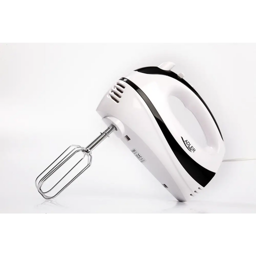 Adler AD 4205 Ръчен миксер Черен Бял 300 W