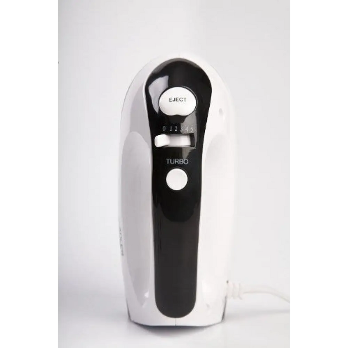Adler AD 4206 Стоящ миксер Черен Бял 300 W