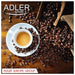 Adler AD 4404cr Комбинирана кафемашина 1.6 L Полуавтоматична