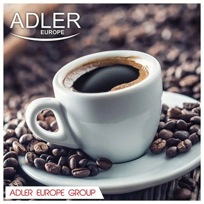 Adler AD 4404cr Комбинирана кафемашина 1.6 L Полуавтоматична