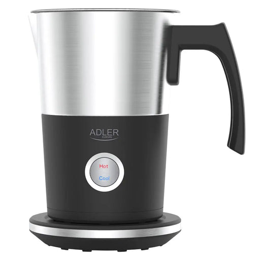Adler AD 4497 пенообразувател/нагревател за мляко Automatic
