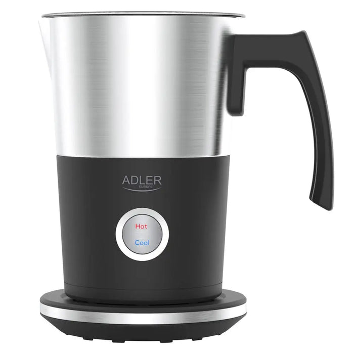 Adler AD 4497 пенообразувател/нагревател за мляко Automatic