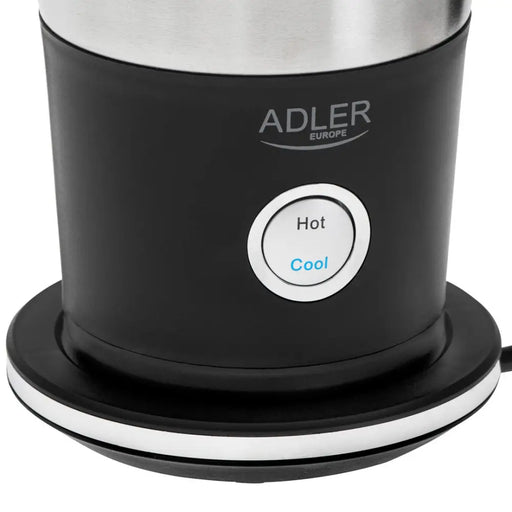 Adler AD 4497 пенообразувател/нагревател за мляко Automatic