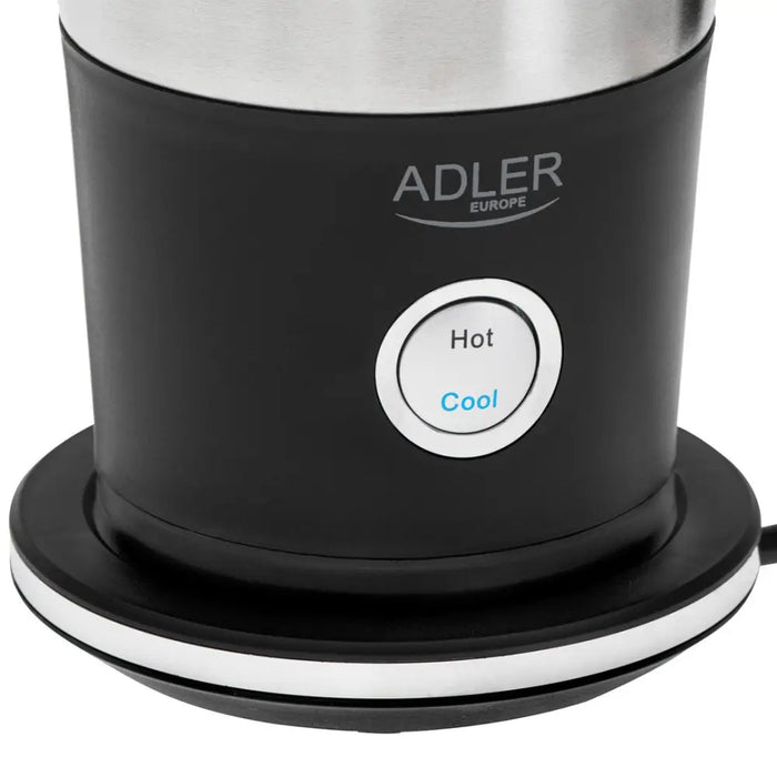 Adler AD 4497 пенообразувател/нагревател за мляко Automatic