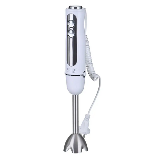 ADLER AD 4625W Ръчен пасатор Неръждаема стомана 1500 W Бял