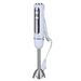 ADLER AD 4625W Ръчен пасатор Неръждаема стомана 1500 W Бял
