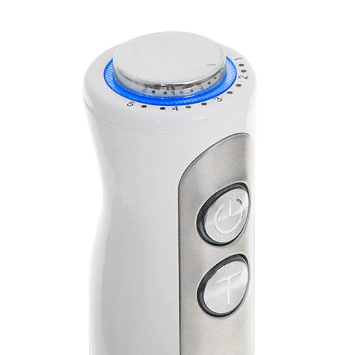 ADLER AD 4625W Ръчен пасатор Неръждаема стомана 1500 W Бял