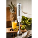 ADLER AD 4625W Ръчен пасатор Неръждаема стомана 1500 W Бял
