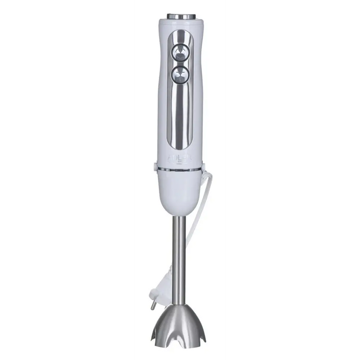 ADLER AD 4625W Ръчен пасатор Неръждаема стомана 1500 W Бял