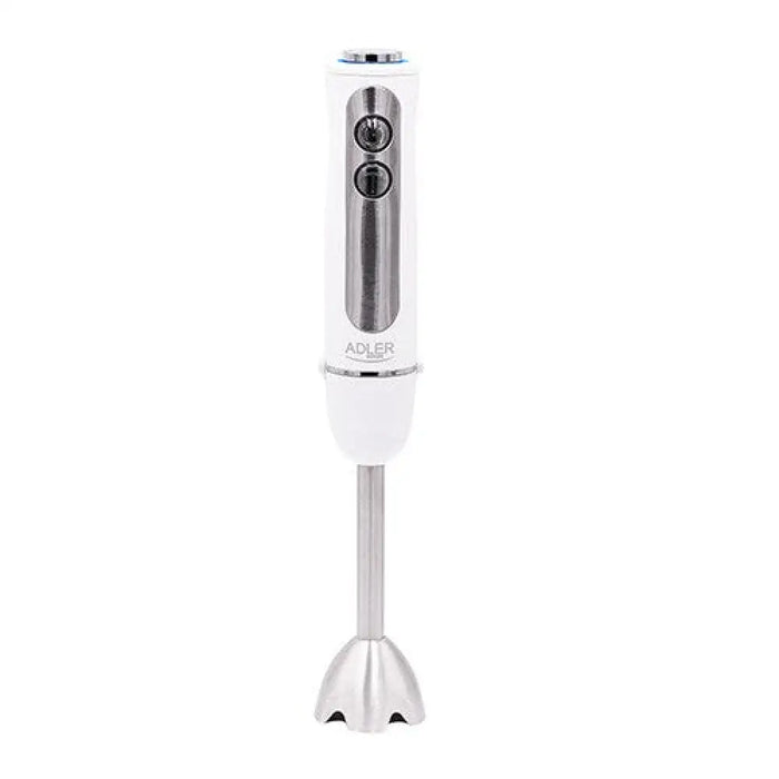 ADLER AD 4625W Ръчен пасатор Неръждаема стомана 1500 W Бял