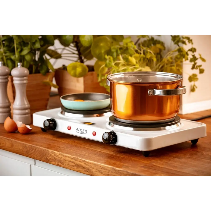 Adler AD 6520 Блендер черна кана