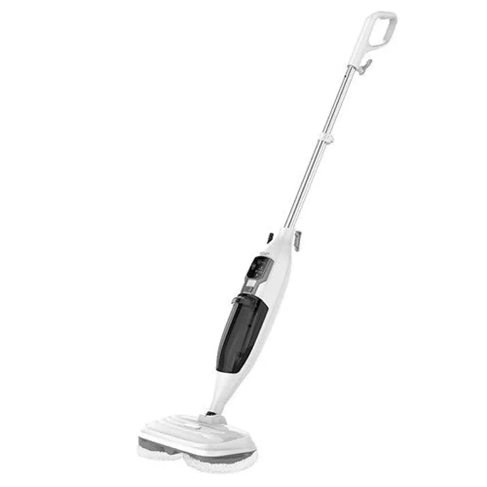 Adler AD 7052 Ротационен парен моп бял