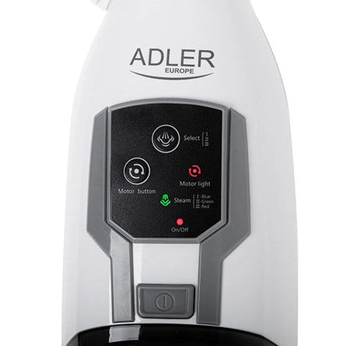 Adler AD 7052 Ротационен парен моп бял