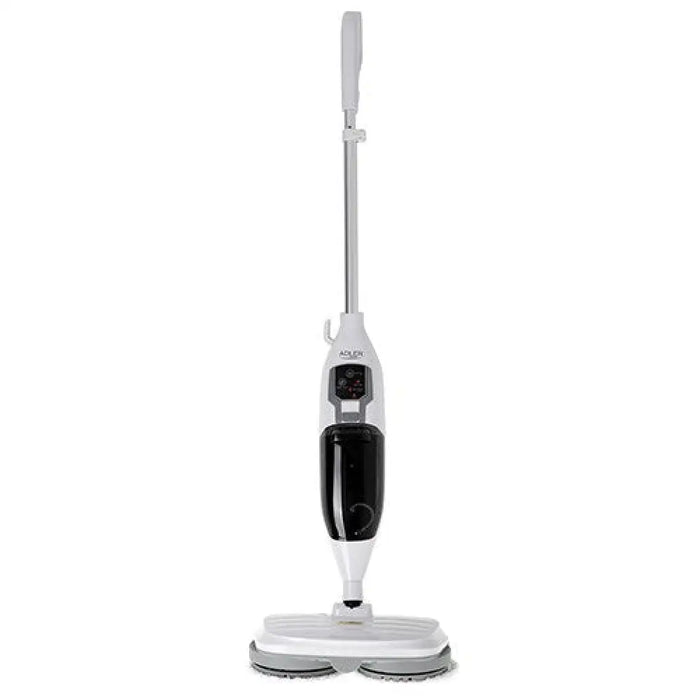 Adler AD 7052 Ротационен парен моп бял