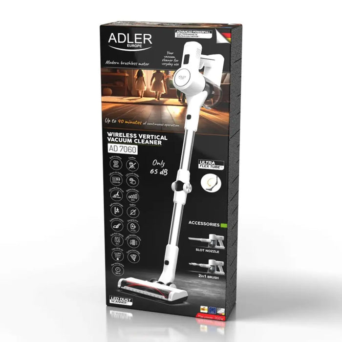ADLER AD 7060 Хоувър