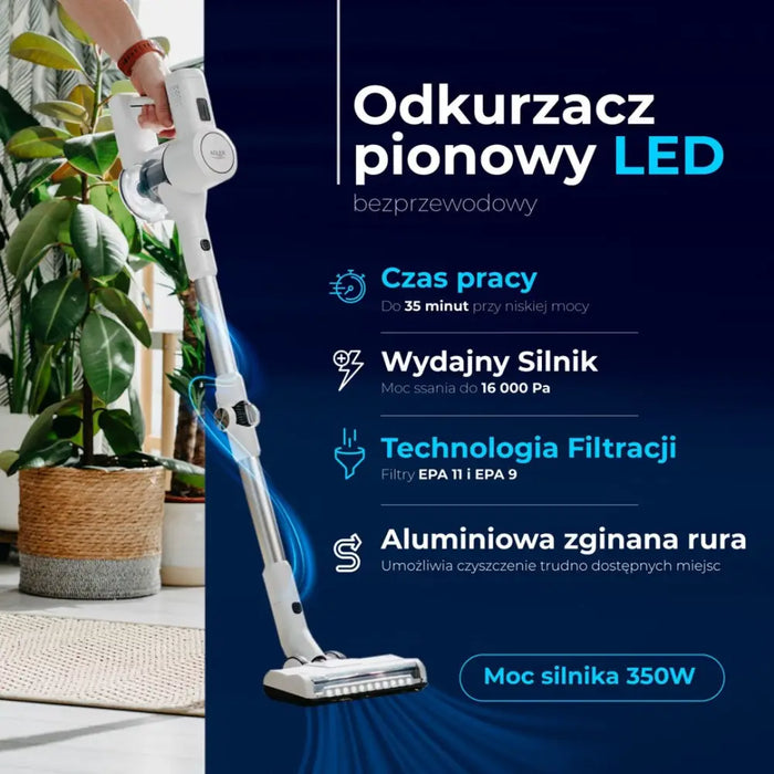 ADLER AD 7060 Хоувър