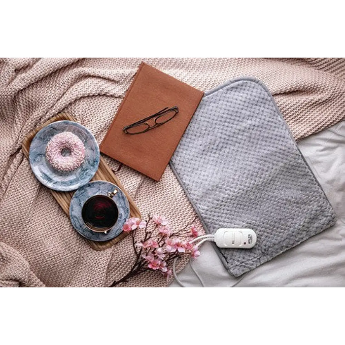 Adler AD 7415 Електрическо одеяло Grey Fleece