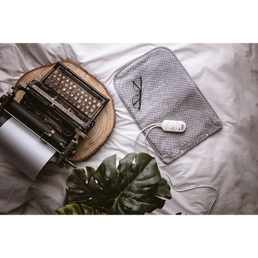 Adler AD 7415 Електрическо одеяло Grey Fleece