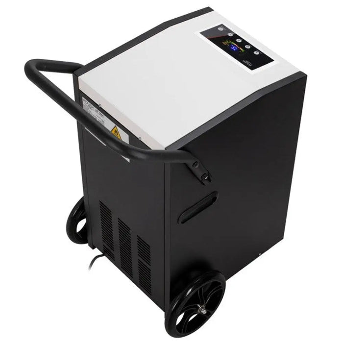 Adler AD 7864 Индустриален изсушител за въздух Черен