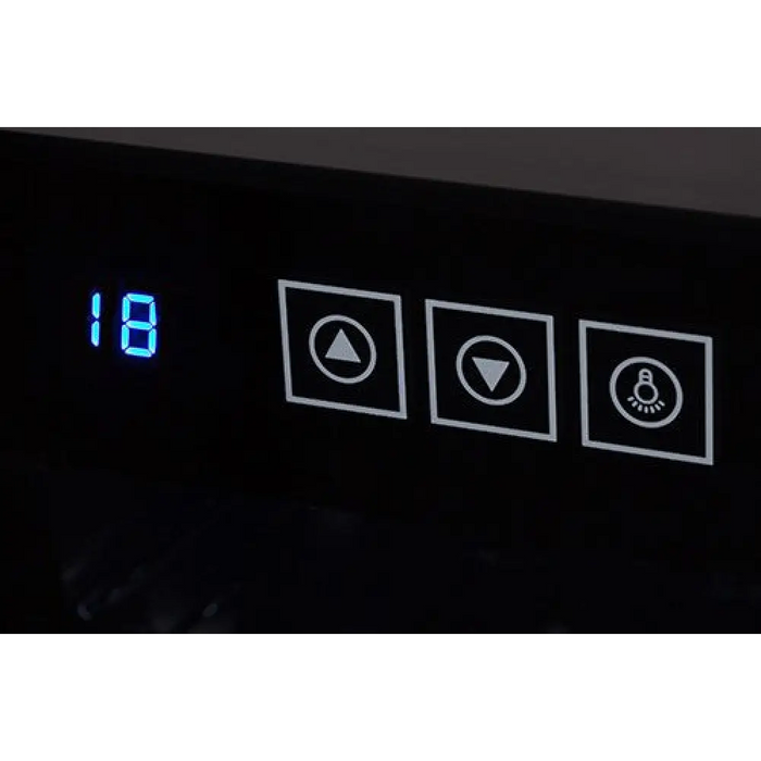 Adler AD 8083 Скил за напитки/вино Черен