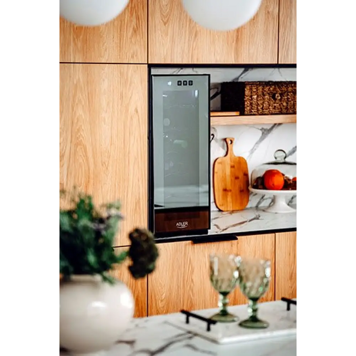 Adler AD 8083 Скил за напитки/вино Черен