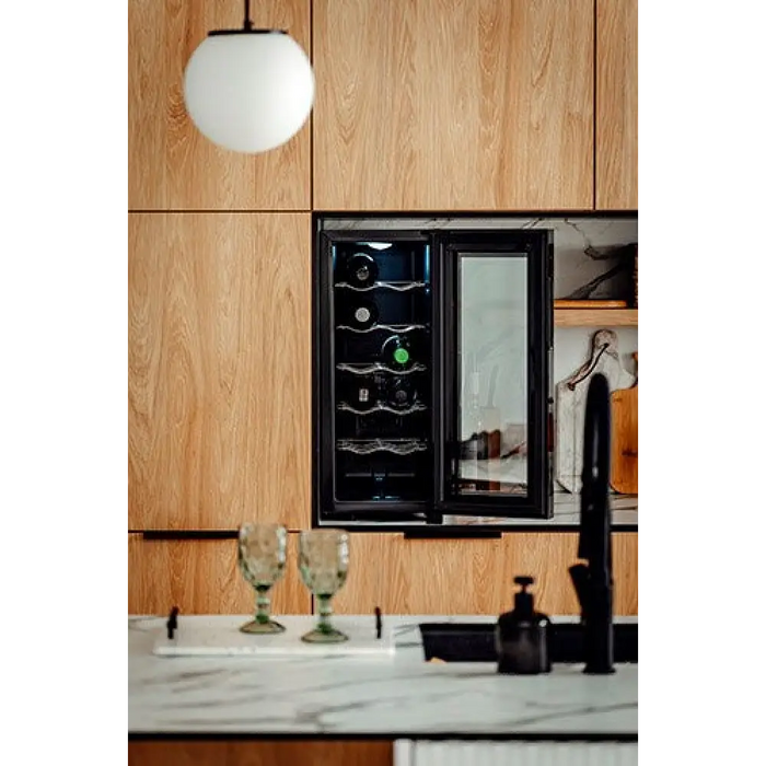 Adler AD 8083 Скил за напитки/вино Черен