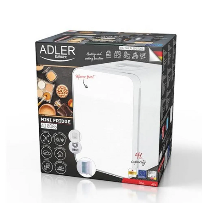 Adler AD 8085 хладилник Свободностоящ 4 LG