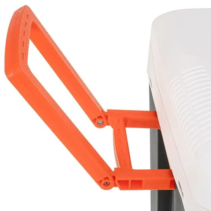 Adler AD 8090 Преносим охладител 40 L черен бял