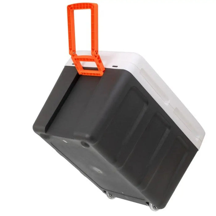 Adler AD 8090 Преносим охладител 40 L черен бял