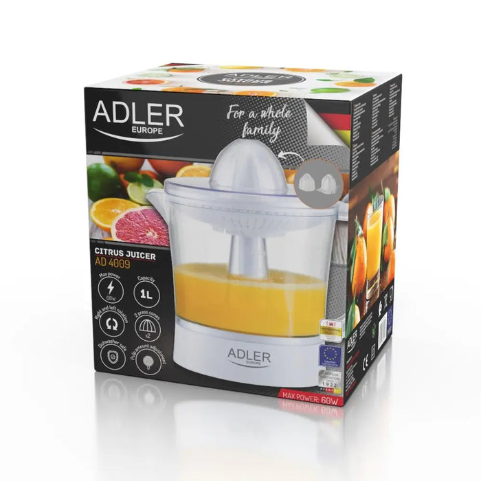 ADLER цитрусовистистичка AD 4009