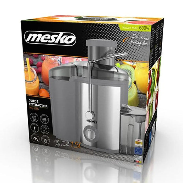 Adler MS 4126 сокоизстисквачка Електрическа