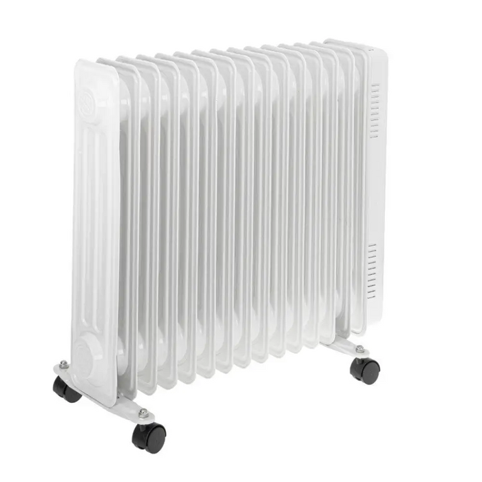 ADLER OIL HEATER AD 7819