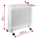 ADLER OIL HEATER AD 7819