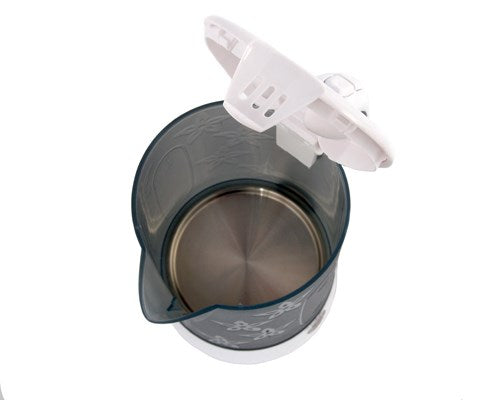 Електрическа кана Adler AD 1268 0.6 л Сив 600 W