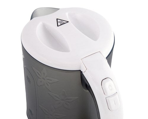 Електрическа кана Adler AD 1268 0.6 л Сив 600 W