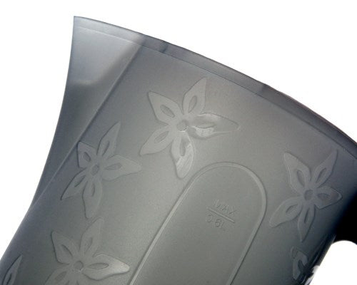 Електрическа кана Adler AD 1268 0.6 л Сив 600 W