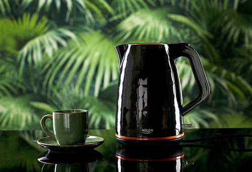 Електрическа кана Adler AD 1277 B 1.7 L 2200 W Черна
