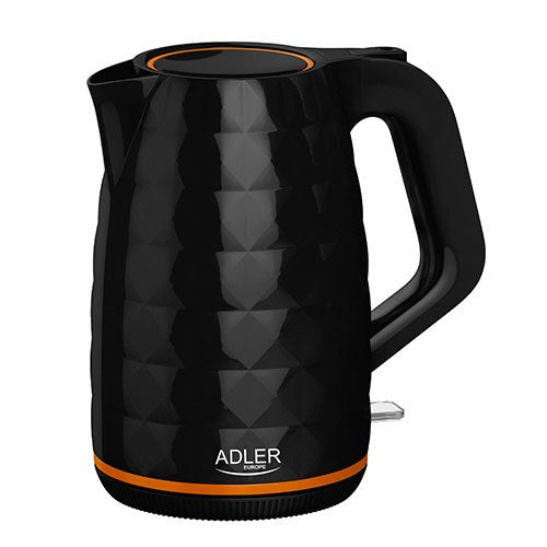 Електрическа кана Adler AD 1277 B 1.7 L 2200 W Черна