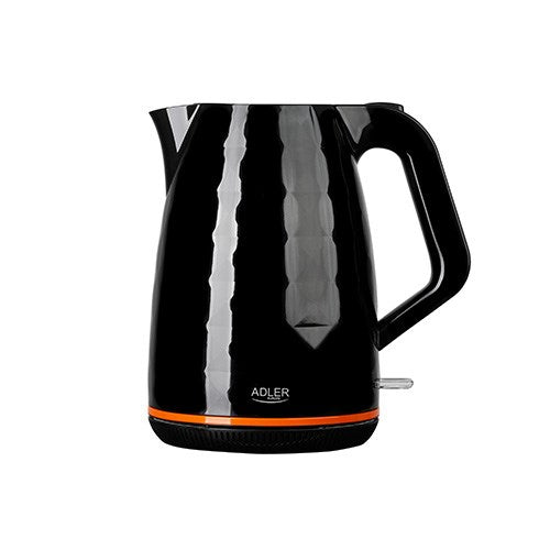 Електрическа кана Adler AD 1277 B 1.7 L 2200 W Черна
