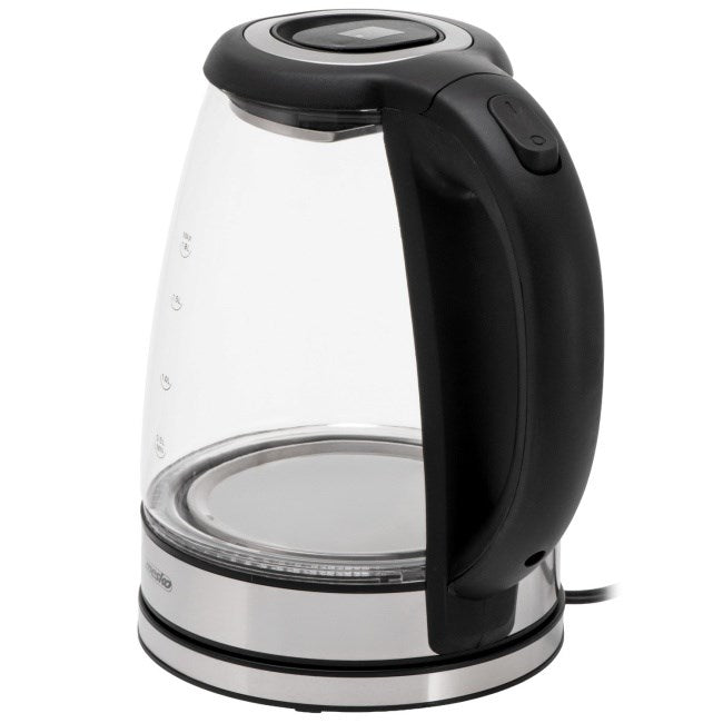 Електрическа кана Mesko MS 1307 Glass 1.8 л