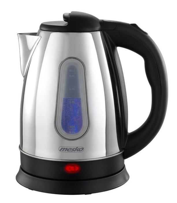 Метална електрическа кана Mesko MS 1353 1.8 л