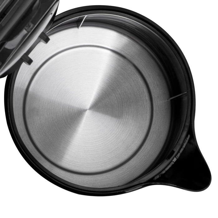 Електрическа кана Adler AD 1244b 2.5 л 2200 W Черна
