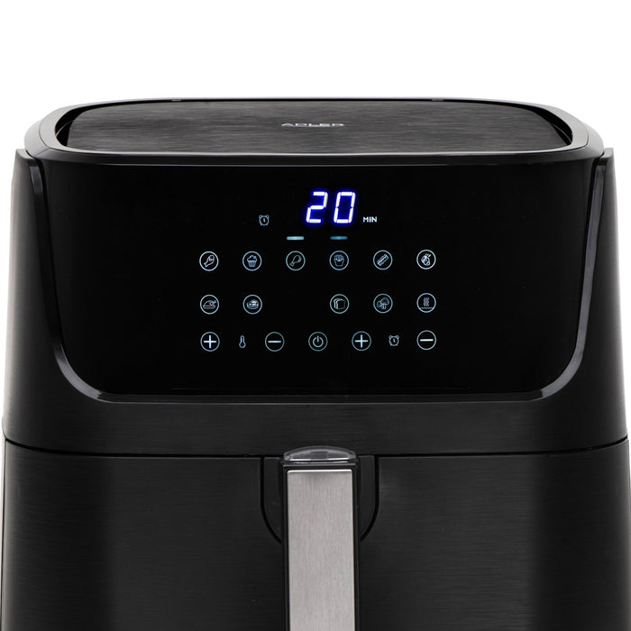 Фритюрник без масло Adler AD 6317, черен