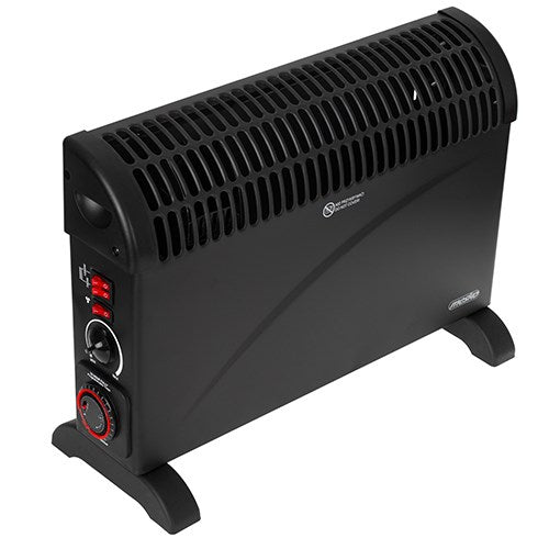 Електрически конвекторен отоплител Mesko Home MS 7741 Indoor Black 2000 W