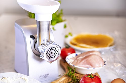 Мелачка Adler AD 4808, 350 W, бяла