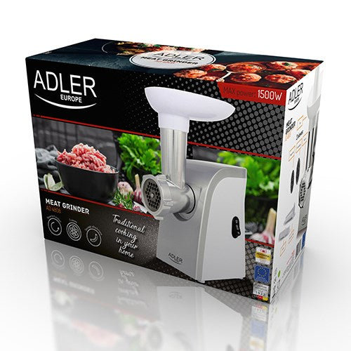 Мелачка Adler AD 4808, 350 W, бяла