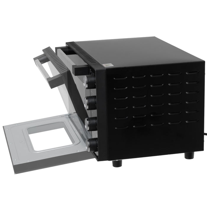 Електрическа фурна ADLER AD 6031 Черна