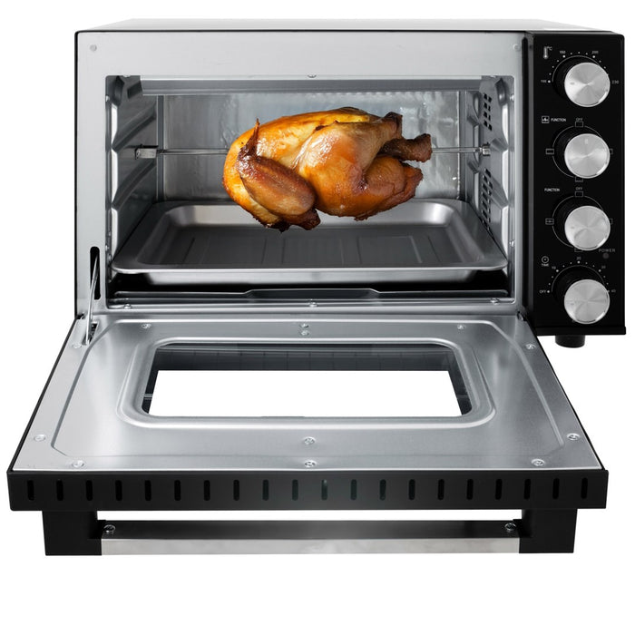 Електрическа фурна ADLER AD 6031 Черна