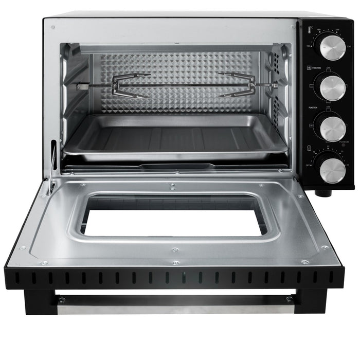 Електрическа фурна ADLER AD 6031 Черна