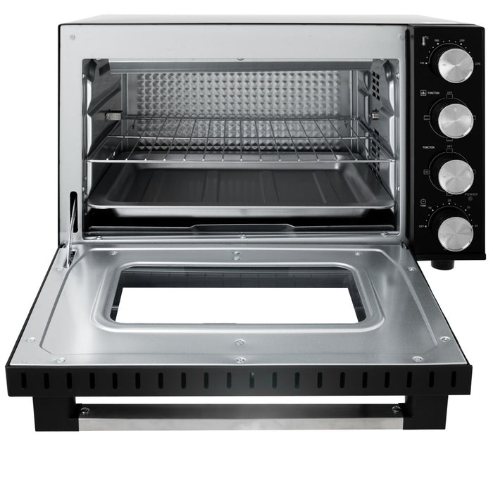 Електрическа фурна ADLER AD 6031 Черна